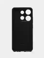 Горчичный чехол с рисунком на Tecno Spark Go 2023 и Tecno Pop 7 (Техно Го 2023 и Текно Поп 7)