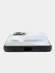 Белый чехол с рисунком на Xiaomi Redmi Note 10 Pro (Сяоми Редми Нот 10 Про)