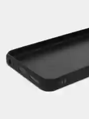 Сиреневый чехол с рисунком на Tecno Spark Go 2023 и Tecno Pop 7 (Техно Го 2023 и Текно Поп 7)