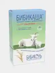 Каша детская Бибикаша овсяная на козьем молоке, с 5 мес., 200 г