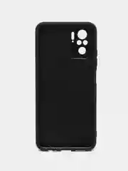Коралловый меланж чехол с рисунком на Poco M5s, Xiaomi Redmi Note 10 и Note 10S (Поко М5с и Редми Нот 10)