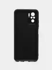 Молочный чехол с рисунком на Poco M5s, Xiaomi Redmi Note 10 и Note 10S (Поко М5с и Редми Нот 10)