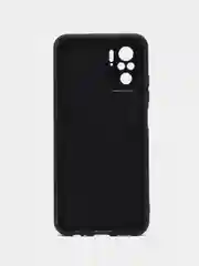 Белый чехол с рисунком на Poco M5s, Xiaomi Redmi Note 10 и Note 10S (Поко М5с и Редми Нот 10)