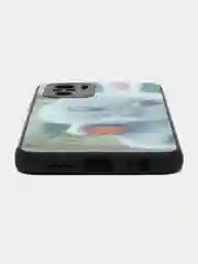 Белый чехол с рисунком на Poco M5s, Xiaomi Redmi Note 10 и Note 10S (Поко М5с и Редми Нот 10)