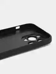 Багровый чехол с ярким рисунком на Apple iPhone 14 Pro (Айфон 14 Про)