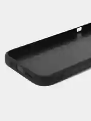Багровый чехол с ярким рисунком на Apple iPhone 14 Pro (Айфон 14 Про)