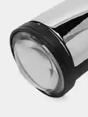 Белый мини BiLED линзы Y6, светодиодные билед лампы, цоколь H4 12 - 24 V