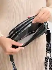 Белый сумка женская, на плечо, экокожа