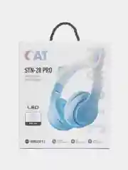 Наушники беспроводные STN-28 Pro, полноразмерные, с ушками