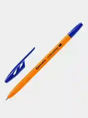 Ручка шариковая Brauberg Ultra Orange, Синяя, 10 шт., 143562
