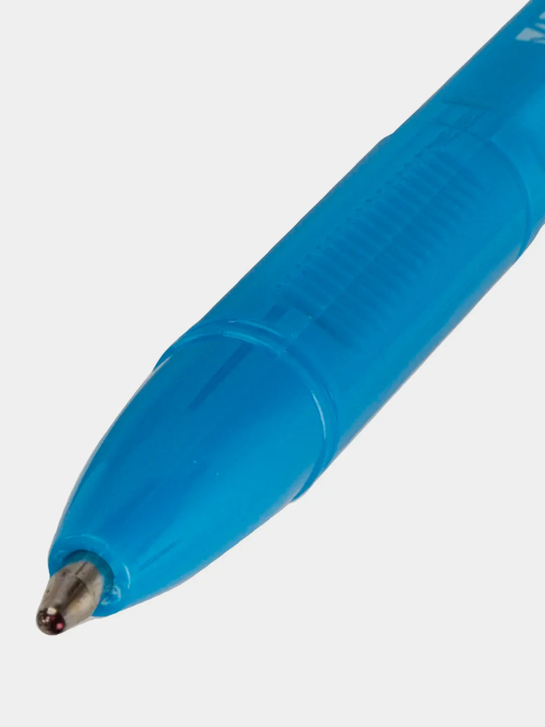 Ручка шариковая Brauberg X-333 Mix, синяя, комплект 50 штук, корпус ассорти, 880155