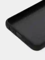Белый чехол для Oppo A17 (Оппо А17), с рисунком