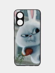Чехол для Oppo A17 (Оппо А17), с рисунком