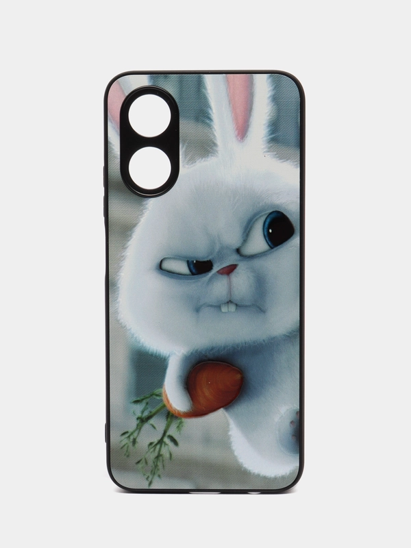 Чехол для Oppo A17 (Оппо А17), с рисунком