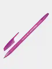 Ручка шариковая Brauberg X-333 Neon, синяя, комплект 50 штук, корпус ассорти, 880409