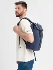 Белый рюкзак Xiaomi 90 Points Grinder Oxford Casual Backpack