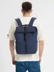 Белый рюкзак Xiaomi 90 Points Grinder Oxford Casual Backpack