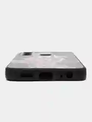 Темно-синий чехол с рисунком на Tecno Spark 8C и Tecno Go 2022 (Текно Спарк 8С и Текно Го 2022)