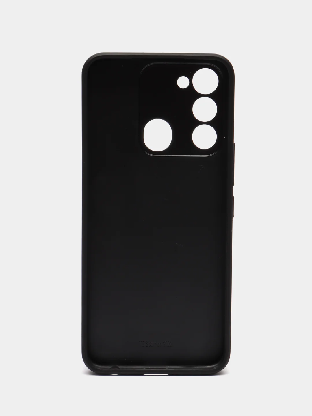 Темно-синий чехол с рисунком на Tecno Spark 8C и Tecno Go 2022 (Текно Спарк 8С и Текно Го 2022)