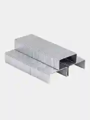 Скобы для степлера №24/6 (стандарт), 10 пачек по 1000 шт., Brauberg, 880559