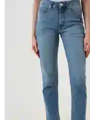 Джинсы женские mom fit летние светлые с высокой посадкой женские Befree