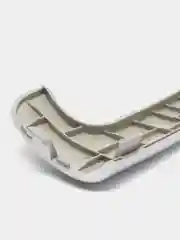 Серебряный накладки вставки ручек дверей салона Лада Гранта, Калина