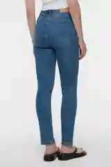 Джинсы женские mom fit летние с высокой посадкой и зауженными штанинами Befree