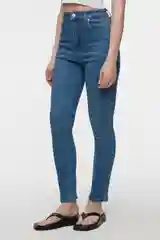 Джинсы женские mom fit летние с высокой посадкой и зауженными штанинами Befree