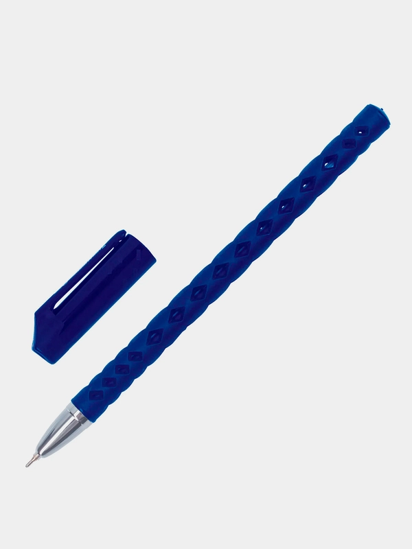 Ручка шариковая Brauberg Orient, синяя, Выгодный Комплект 12 штук, 880732