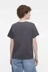 Кремовый футболка regular fit хлопковая базовая прямая женская Befree