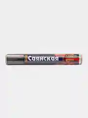 Фольга алюминиевая пищевая Саянская ширина 29 см,44 см длина 10 м