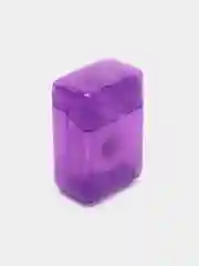 Фиолетовый зубная нить