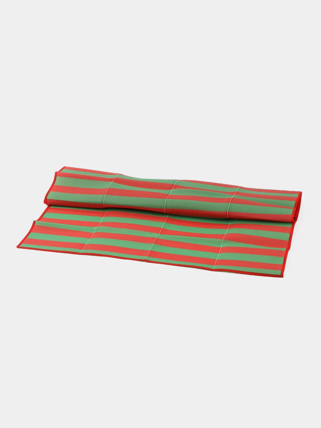 Красный коврик пляжный с ручками для переноски 60x170 см, 120x180 см,3 цвета