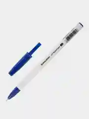 Ручка шариковая масляная Brauberg Stick Medium, Синяя, 10 шт., 143419