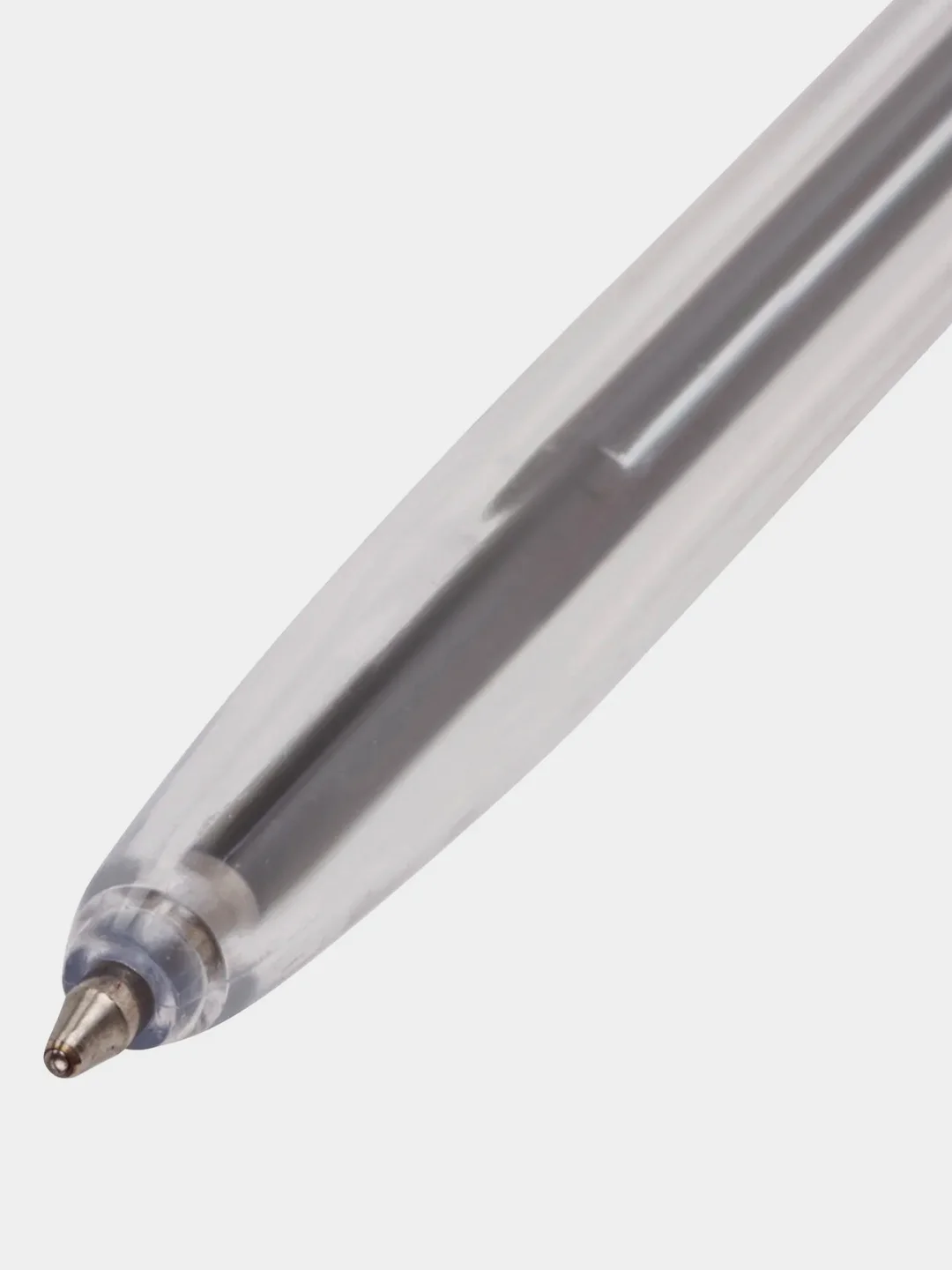 Ручка шариковая Brauberg Line, Красная, 10 шт., 141341