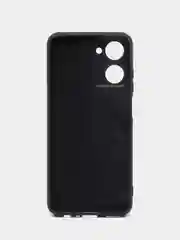 Темно-синий чехол с рисунком на Realme 10 4G (Реалми 10 4G)