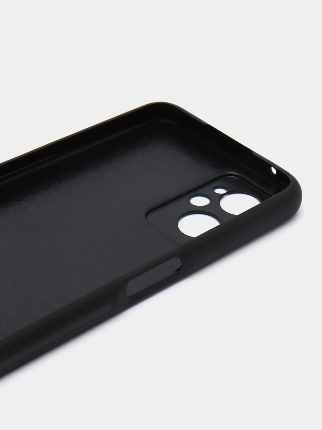 Горчичный чехол с рисунком на Realme 9i (Реалми 9i)