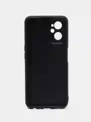 Горчичный чехол с рисунком на Realme 9i (Реалми 9i)