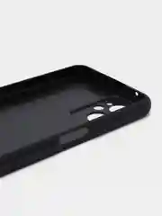 Красный чехол с рисунком на Realme 9i (Реалми 9i)