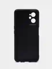 Красный чехол с рисунком на Realme 9i (Реалми 9i)