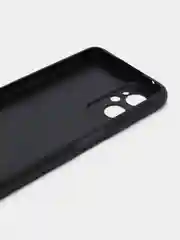Тёмно-коричневый чехол с рисунком на Realme 9i (Реалми 9i)