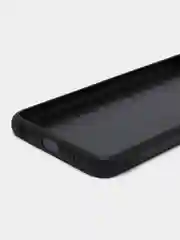 Тёмно-коричневый чехол с рисунком на Realme 9i (Реалми 9i)