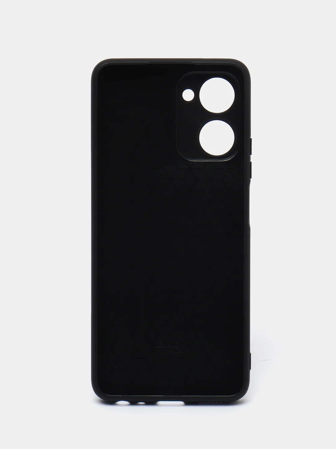 Красный чехол с рисунком на Realme 10 Pro 5G (Реалми 10 Про 5G)
