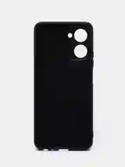 Красный чехол с рисунком на Realme 10 Pro 5G (Реалми 10 Про 5G)