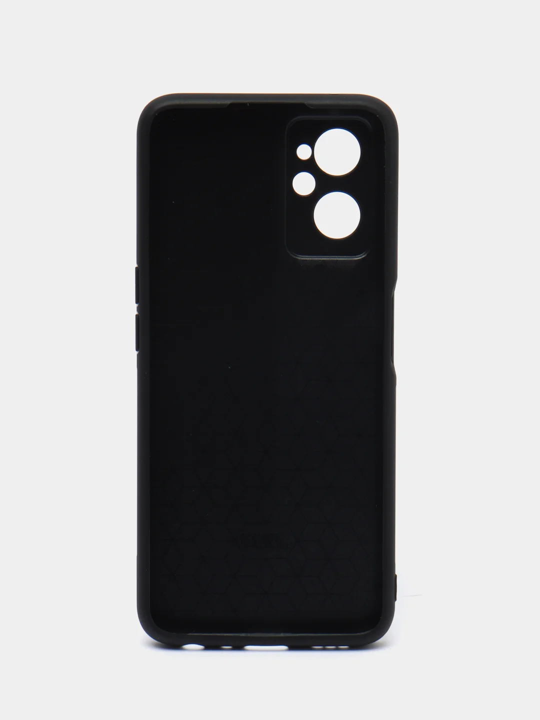 Белый чехол с рисунком на Realme 9i (Реалми 9i)