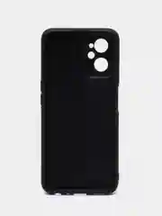 Белый чехол с рисунком на Realme 9i (Реалми 9i)