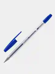 Ручка шариковая Brauberg M-500 Classic, Синяя, 5 шт., 143444