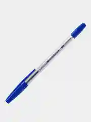 Ручка шариковая Brauberg M-500 Classic, Синяя, 5 шт., 143444