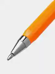 Ручка шариковая Brauberg M-500 Orange, Синяя, 5 шт., 143448