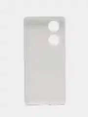 Белый чехол для Oppo Reno 8T 5G (Оппо Рено 8Т 5Г), силиконовый, c защитой камеры